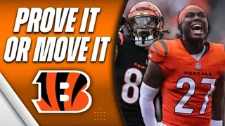 The Bengals Need These Two Players To Prove Themselves in 2026...
