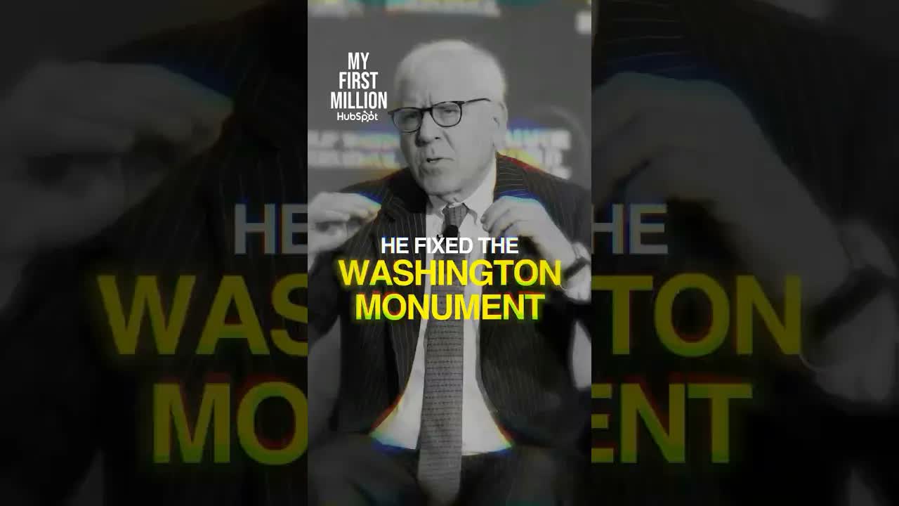 David Rubenstein is not your typical Private Equity guy