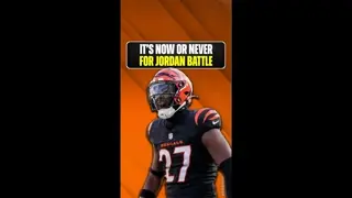 #CincinnatiBengals safety Jordan Battle needs to prove it in 2026! 😤 #WhoDey #RuleTheJungle #NFL