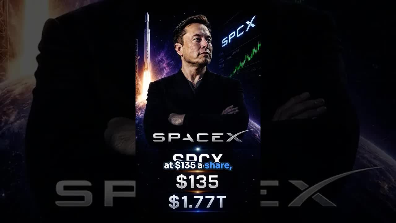 SpaceX IPO Update