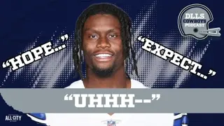 George Pickens Update! Dak Names a Breakout Cowboy + Caleb Downs Learns NFL Reality | DLLS Cowboys