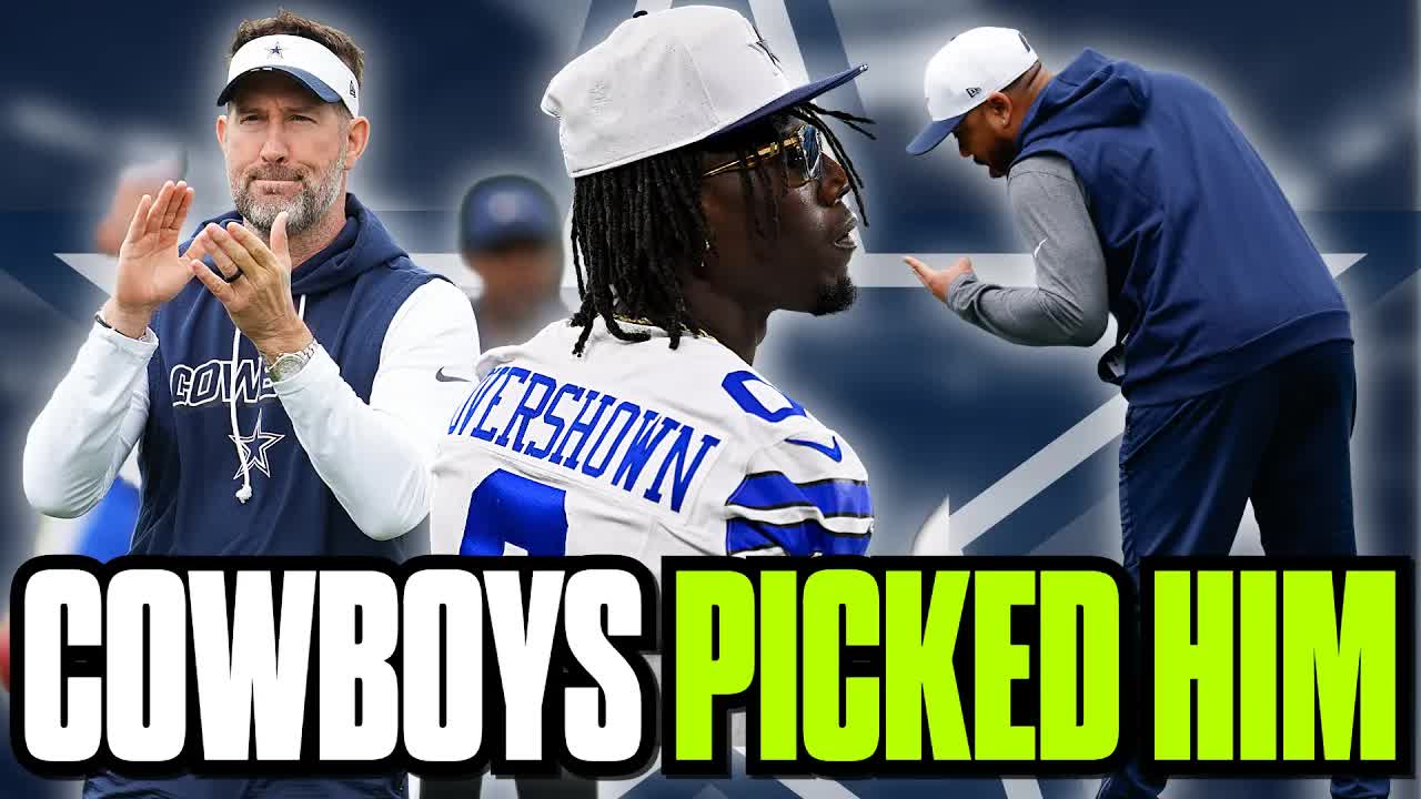 The Cowboys May Have Made Their Biggest Offseason Decision... episode artwork