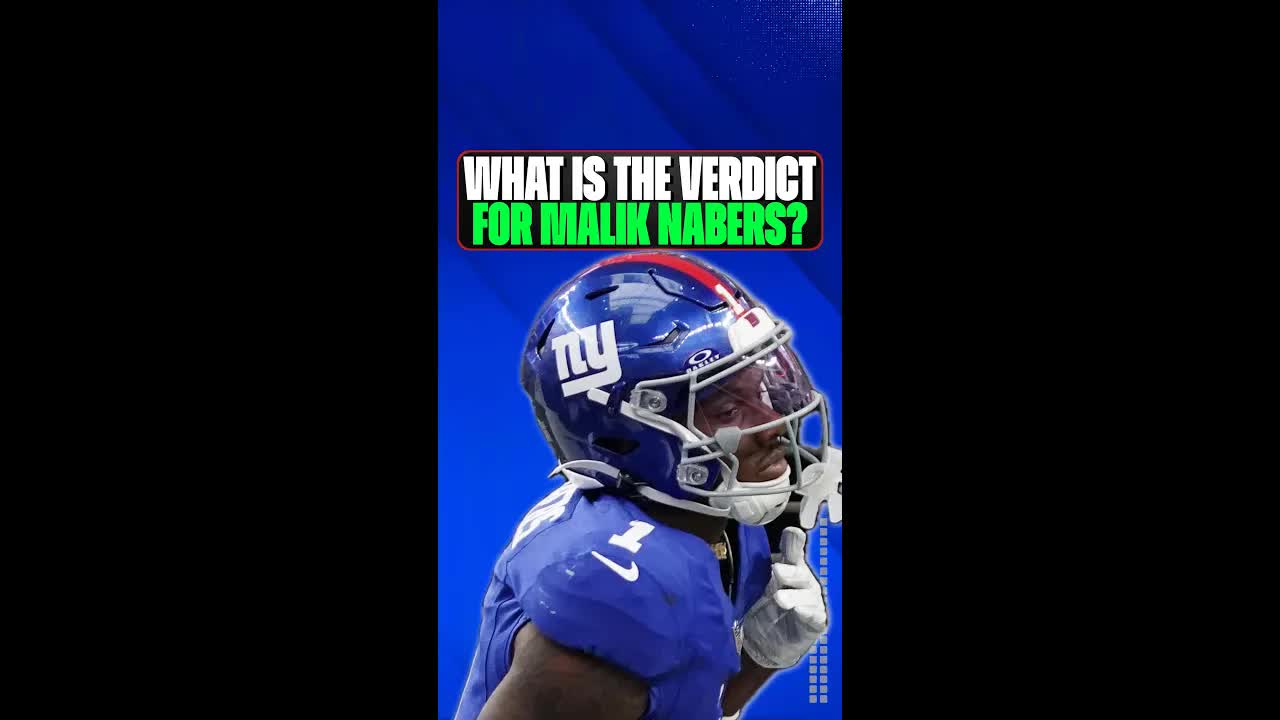 Will Malik Nabers Suit Up Week 1 for the #Giants? episode artwork