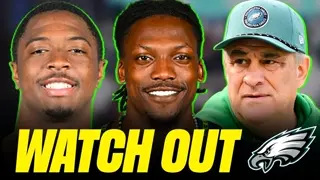 This Eagles Gem Is TURNING HEADS Already...