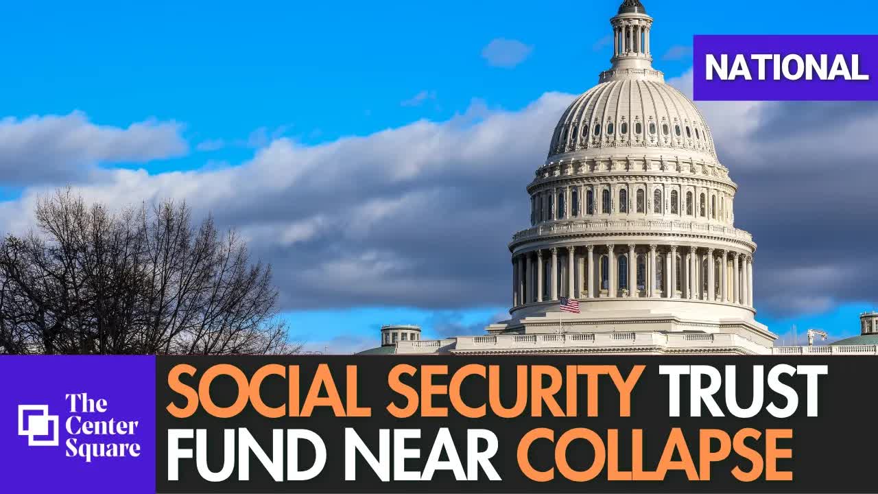 Retirement Crisis Incoming: Social Security Trust Fund Near Collapse