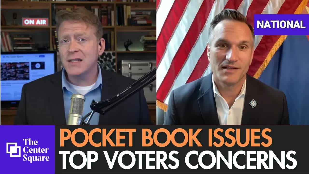 Inflation Surges as Top Voter Concern | Taxpayers Demand Accountability