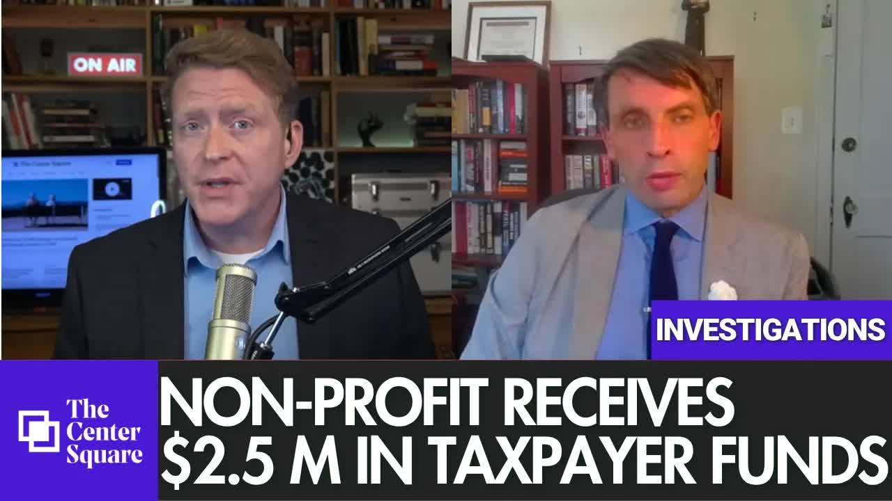 Nonprofit Expands Focus to Climate & Social Policy After Receiving $2.5 Million in Taxpayer Funds
