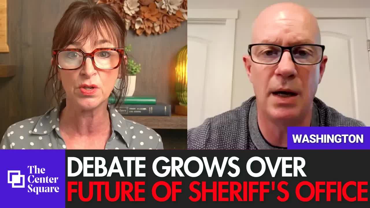 Pierce County Considers Making Sheriff An Appointed Position