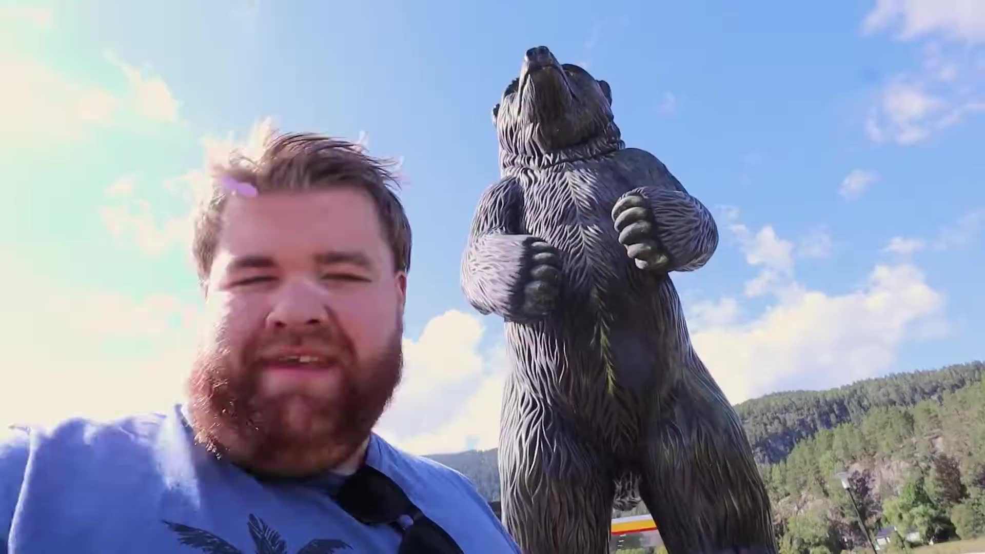 Hjemme hos Norwayrob og samlingen hans