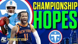 Titans Super Bowl Odds worth revisiting in wake of a Knicks / Spurs NBA Finals