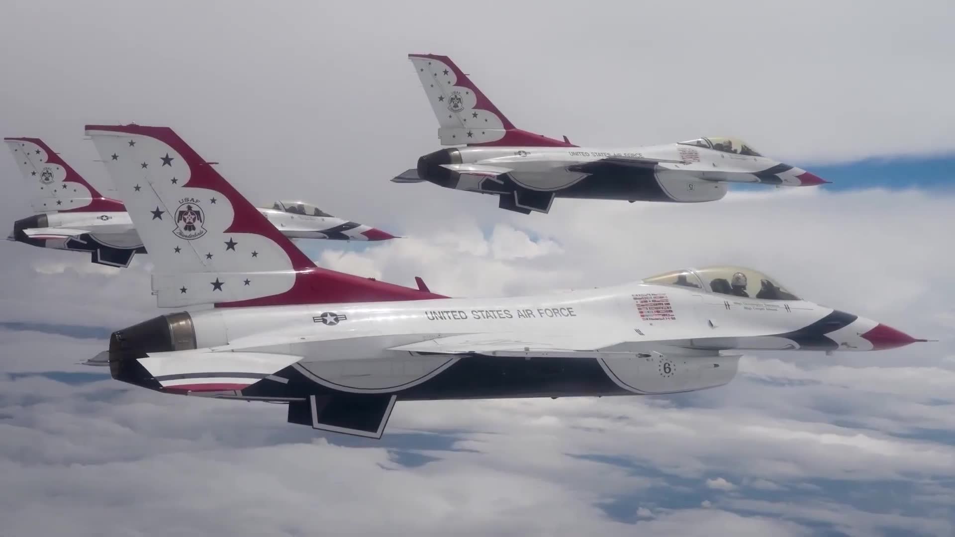 F-16 modernization brings F-35 mission systems to legacy fighter airframes