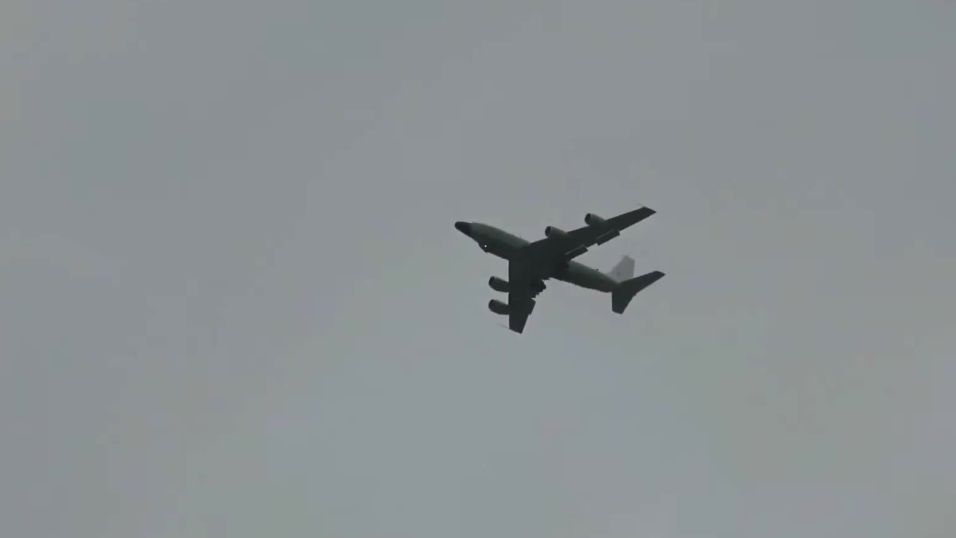 Inside the RC-135's role linking detection to the decisive strike