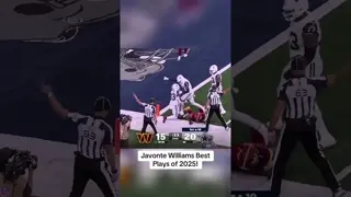 #Cowboys Look at THIS!!!! Javonte Williams best plays of 2025!!!
