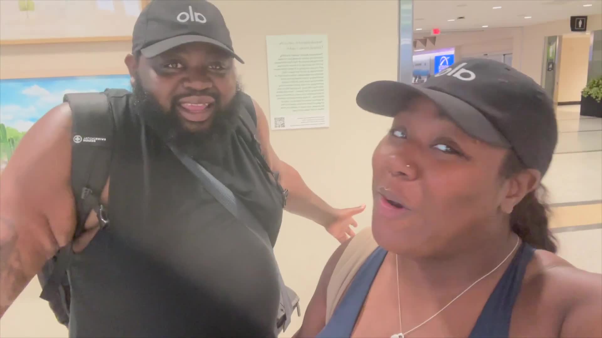 Flying my husband to Colombia for veneers and filming his emotional reveal