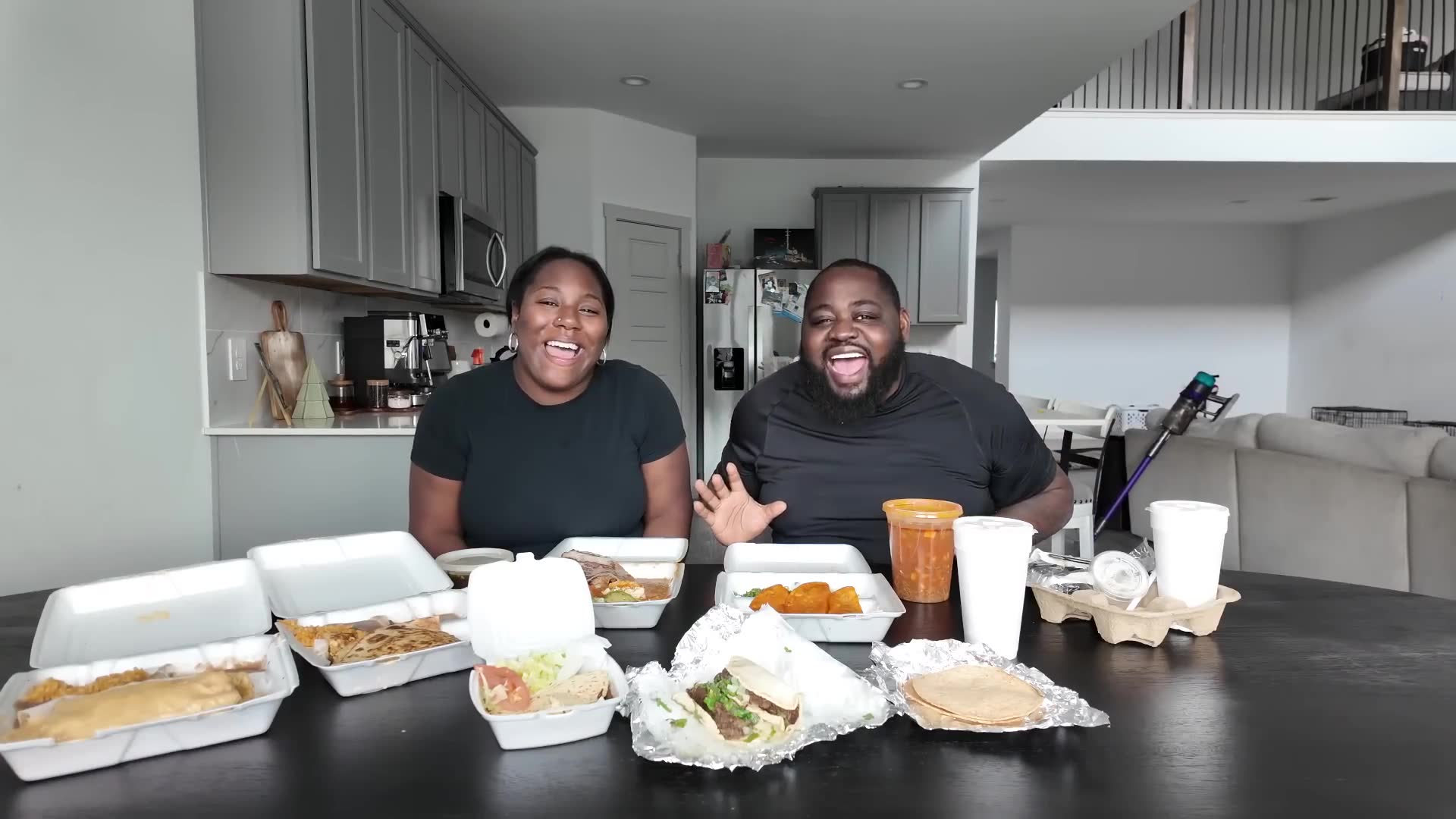 Tasting real authentic Mexican food and discovering how different it is from the chains