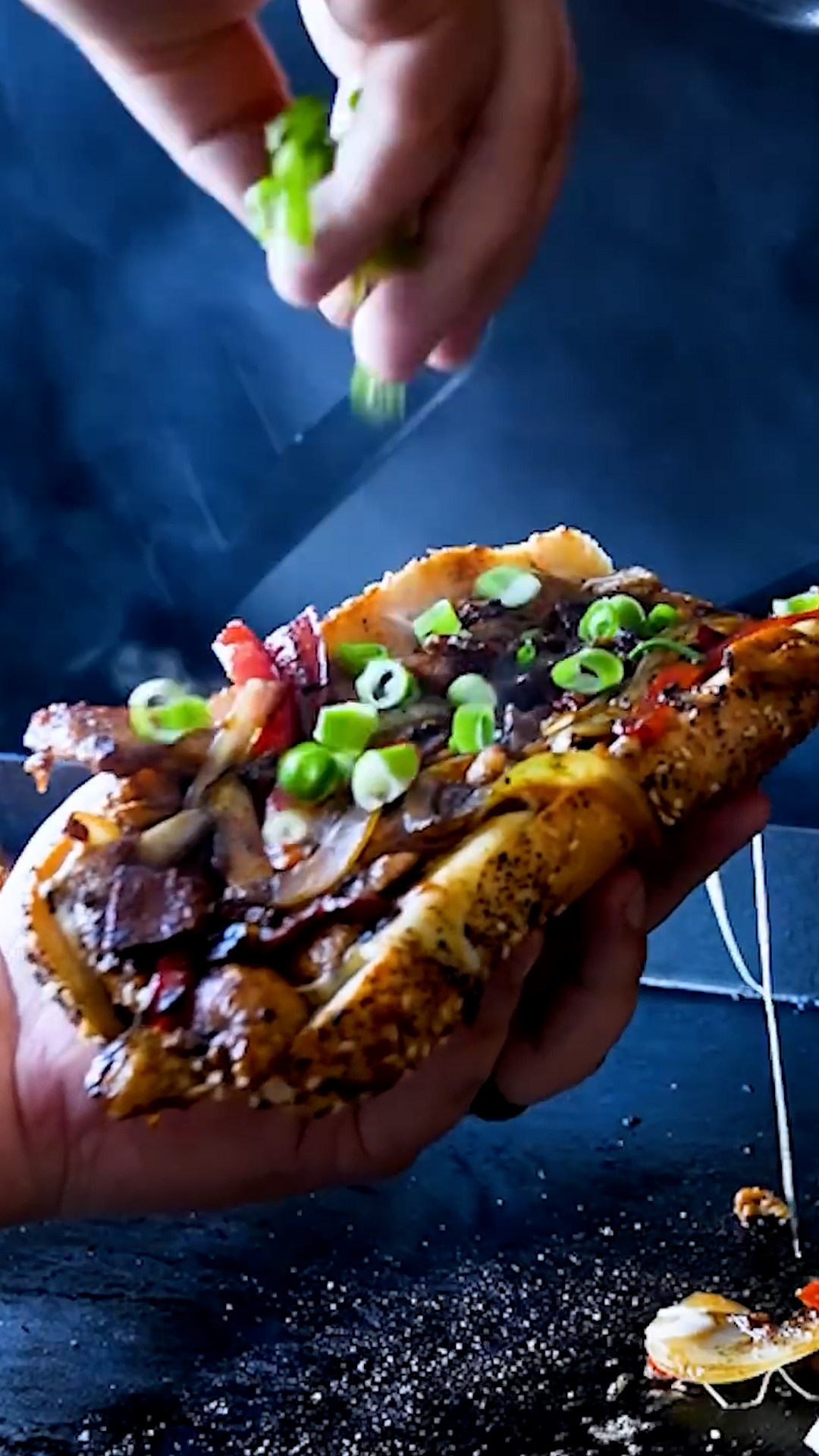 The ultimate trinity of flavors in one dish