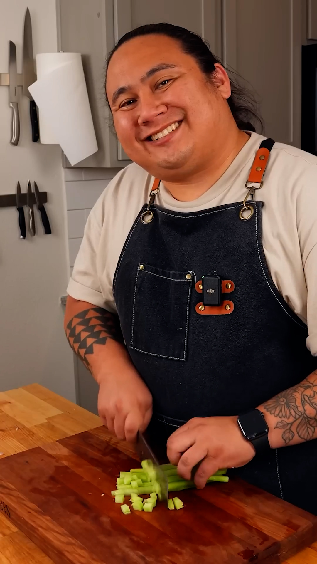 Making the video I hoped I would never need to make