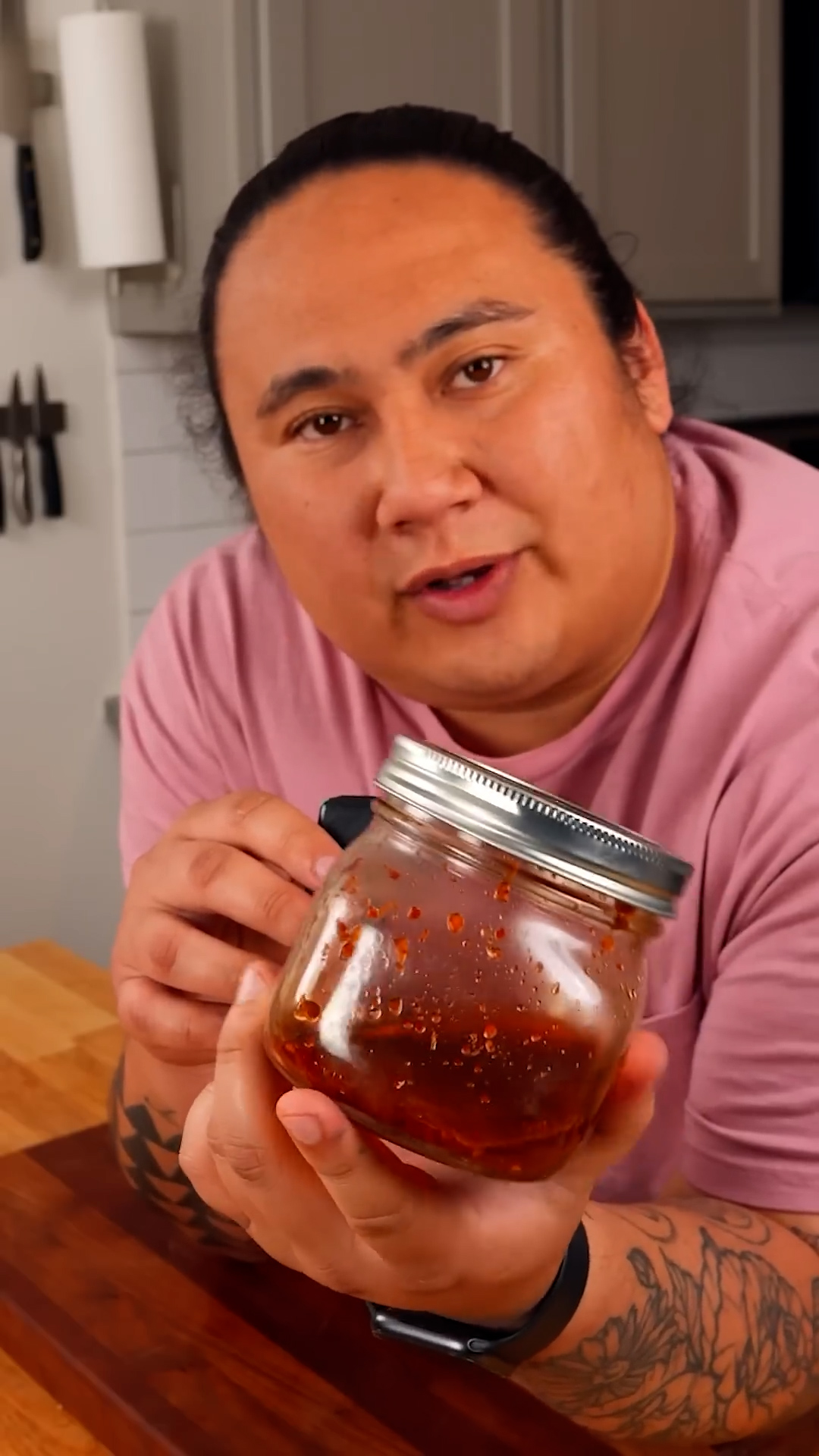 The moment I realized I completely screwed up this recipe