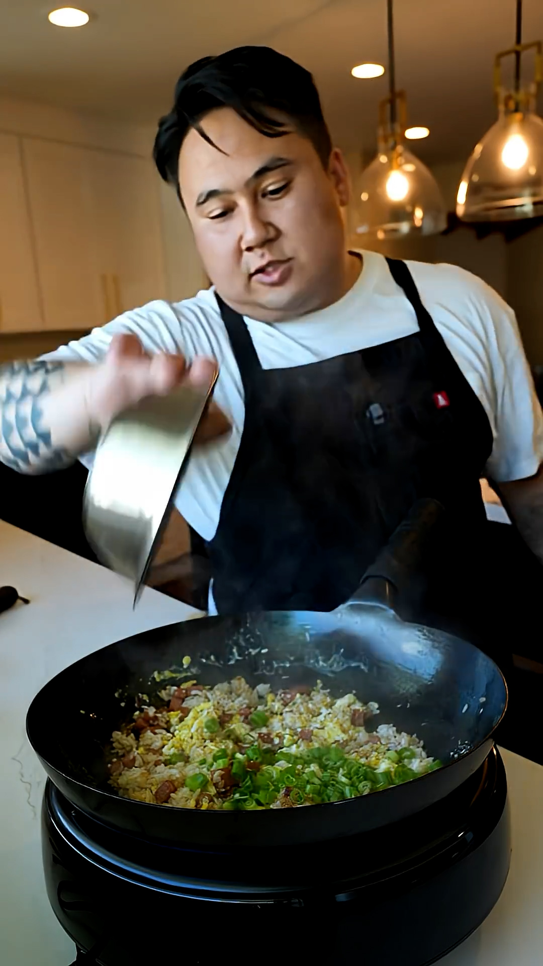 Making restaurant-quality food with Costco ingredients