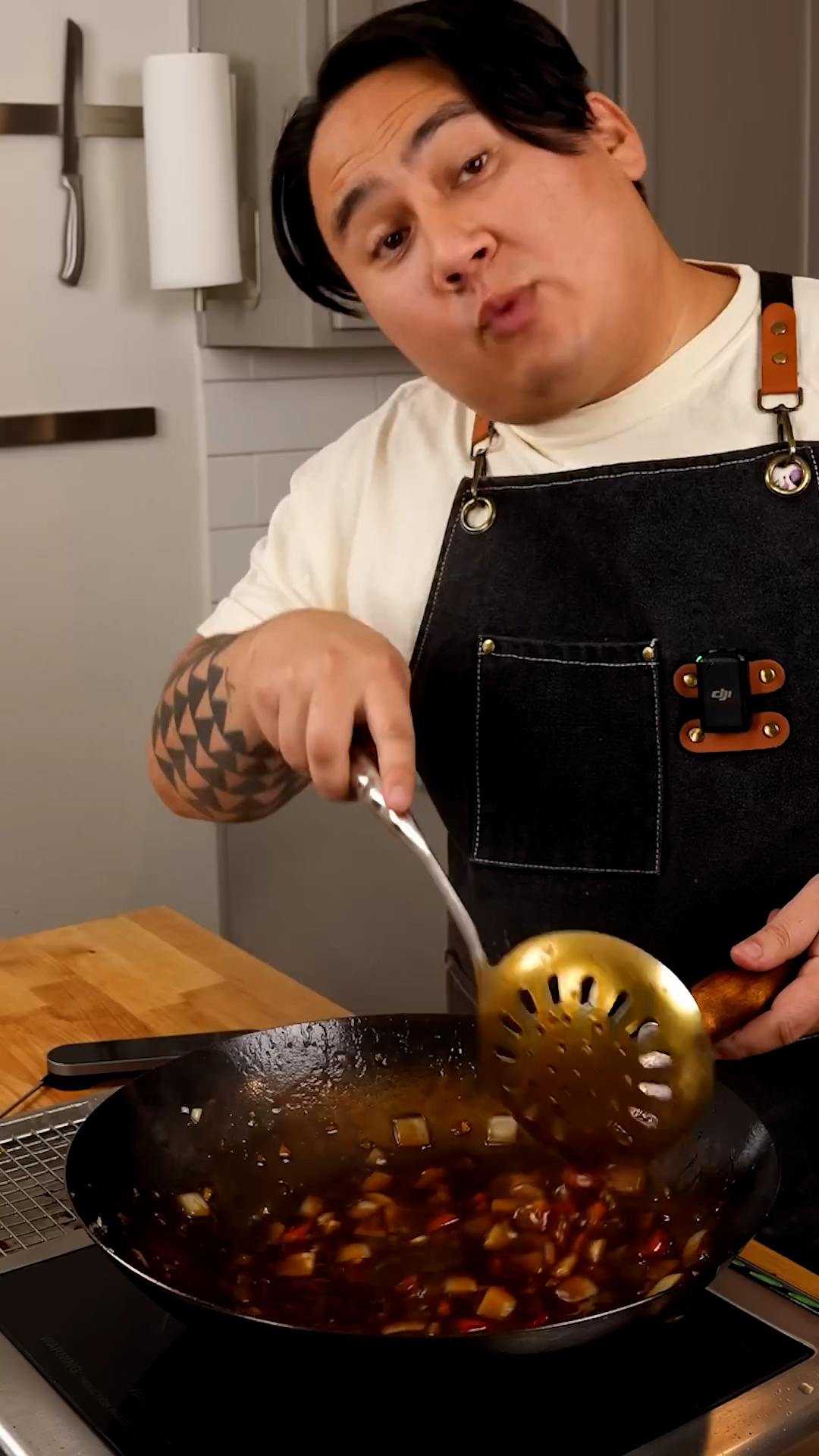 Making Beijing beef at home for a fraction of the cost