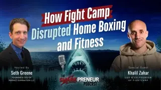 Episode 1293: How Fight Camp Disrupted Home Boxing and Fitness