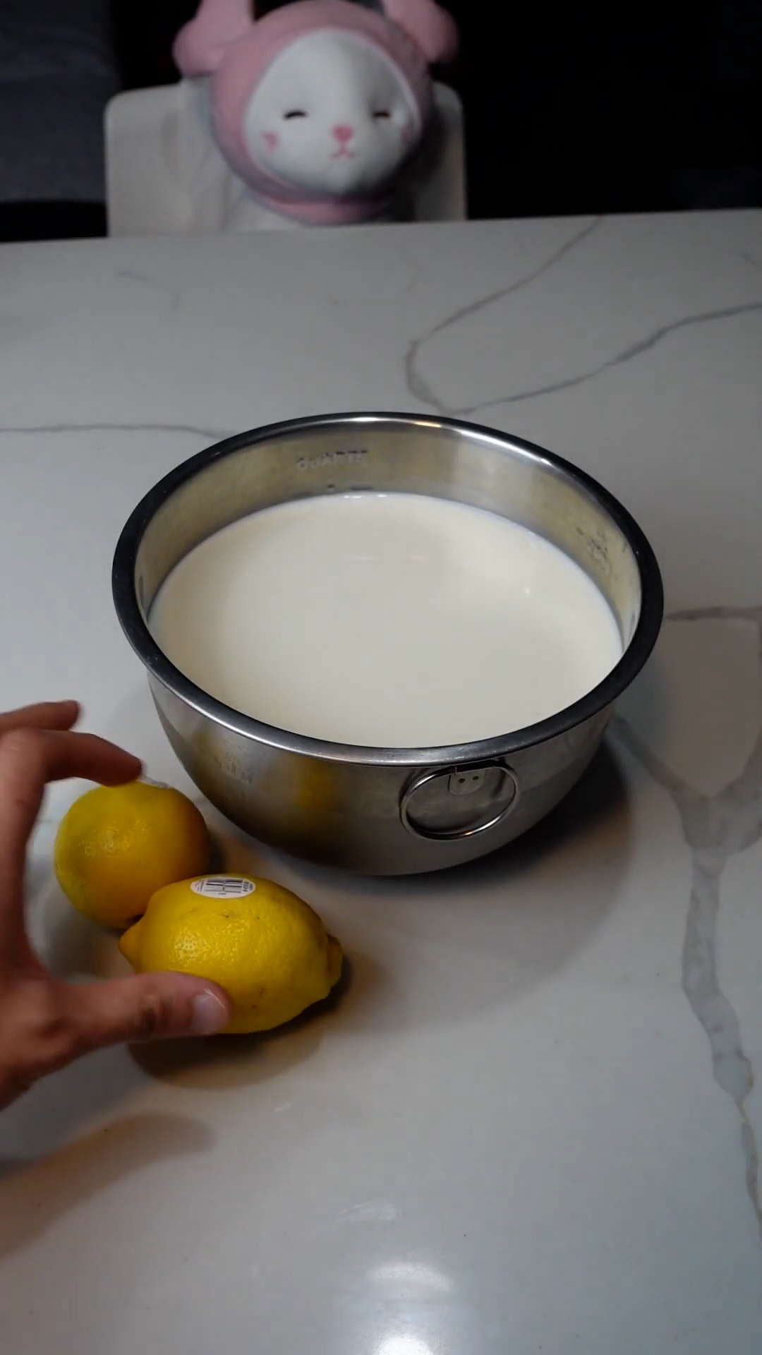Why fresh homemade ricotta is worth making instead of buying it