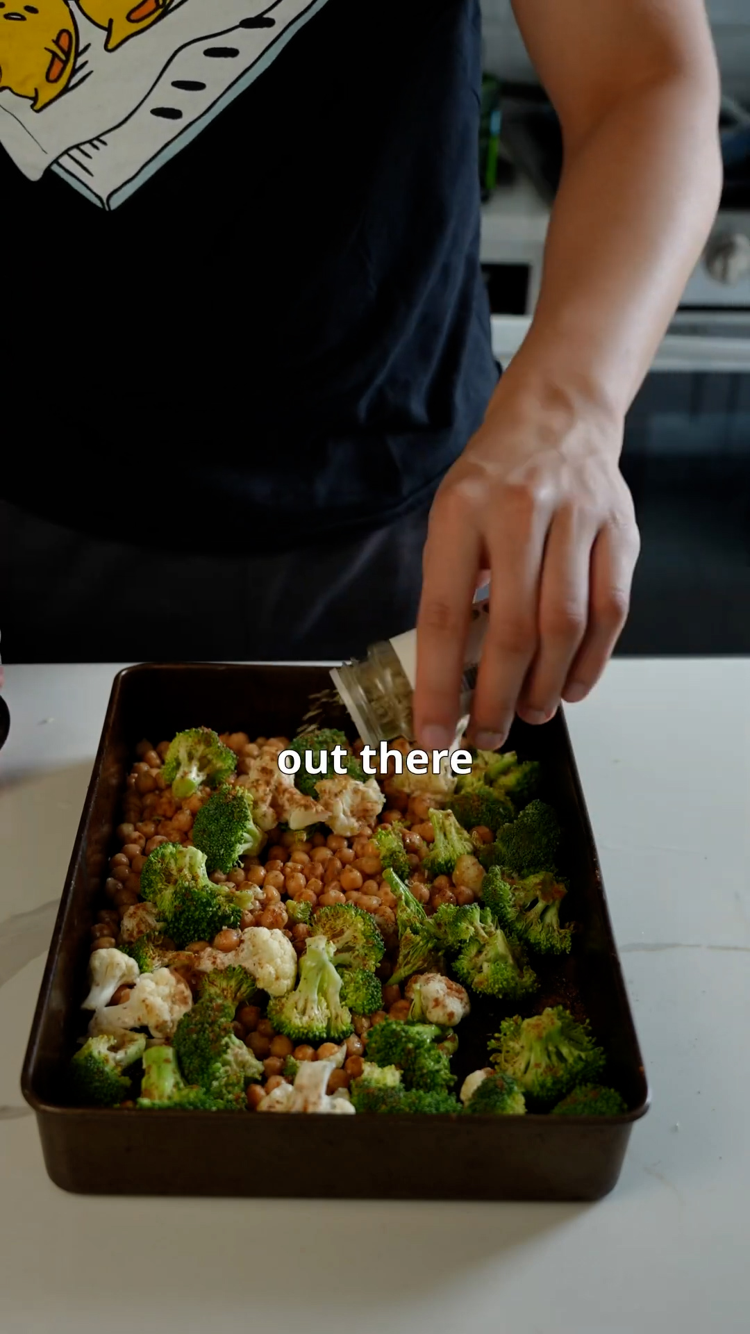 Getting more vegetables into your diet without making it feel like work