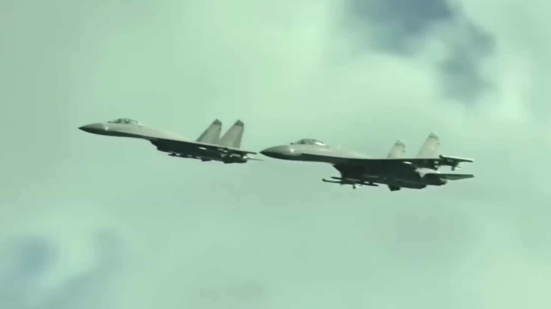 How Chinese forces clashed with a US Super Hornet