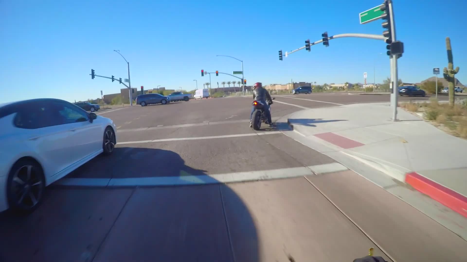 Bad drivers are taking over the roads and somehow it keeps getting worse every ride