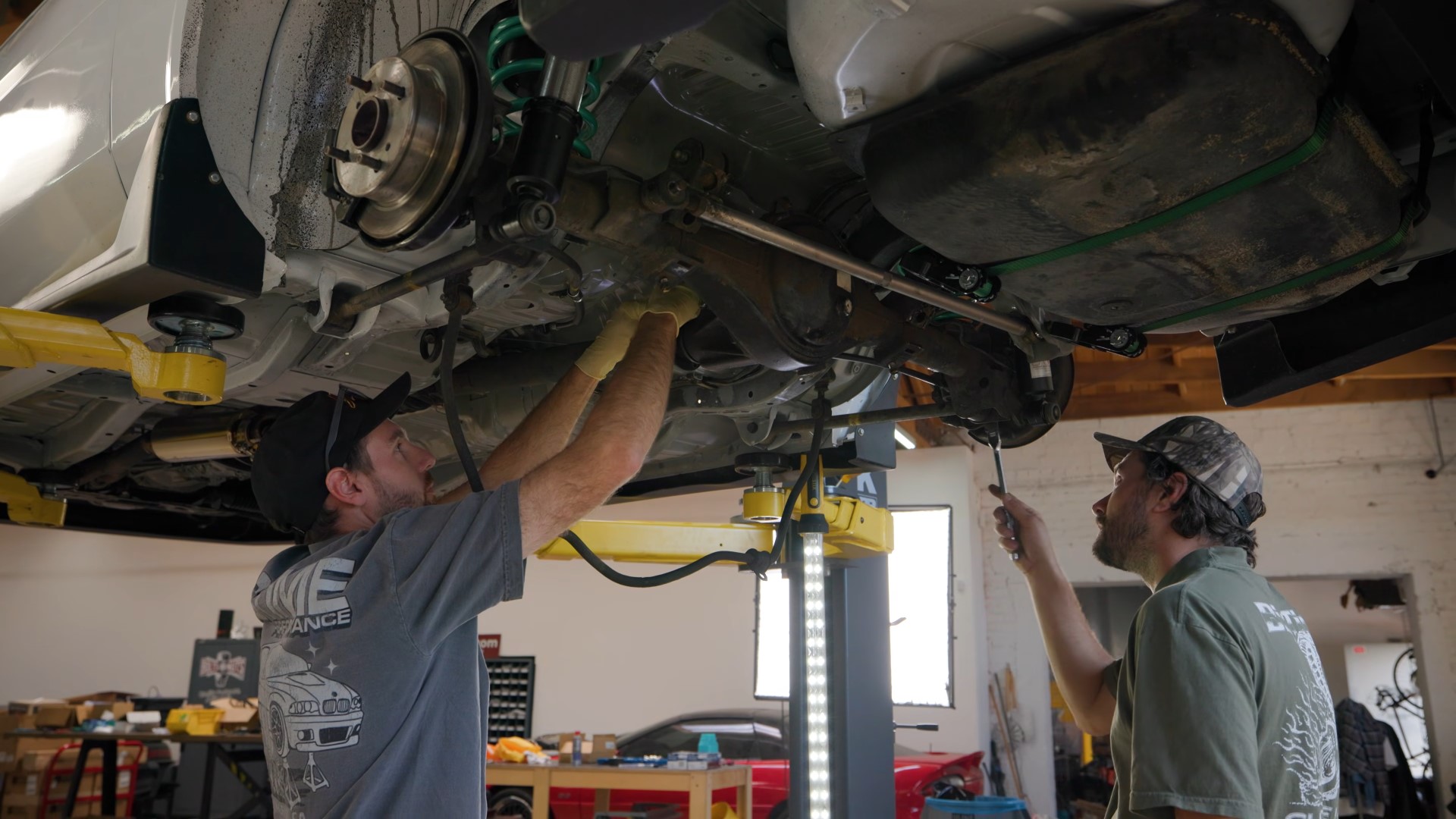 We rebuilt a counterfeit Toyota with a $5,000 budget