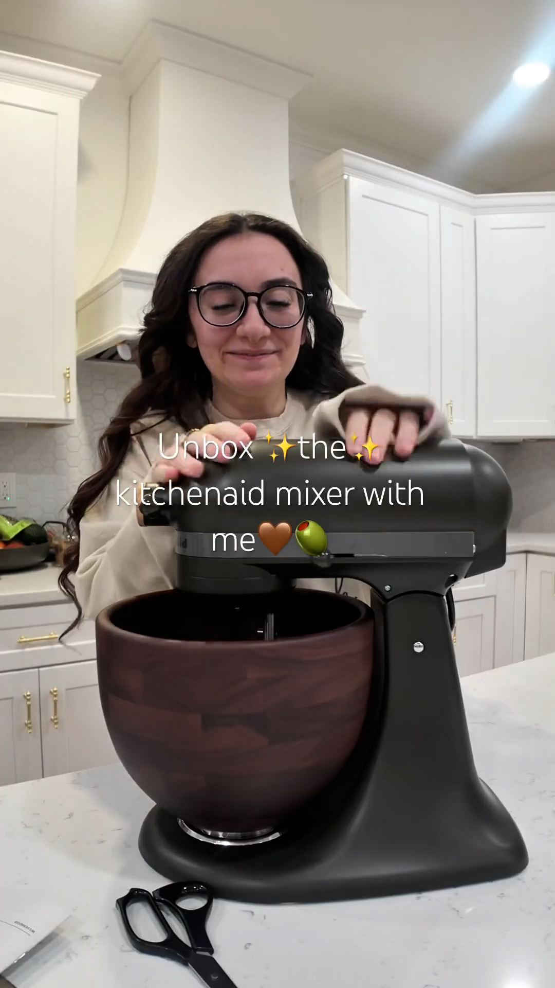 Finally got the stand mixer of my homestead dreams on our homestead