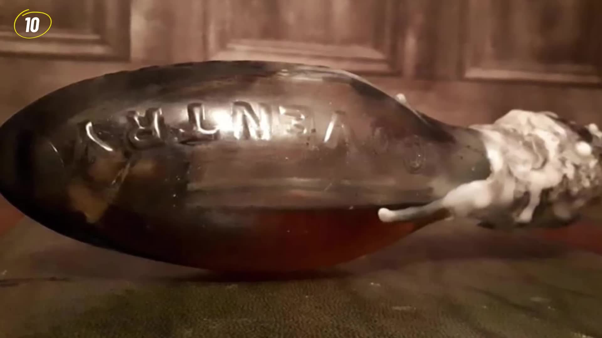 Artifacts dug up mid-construction whose discovery quietly rewrote local history