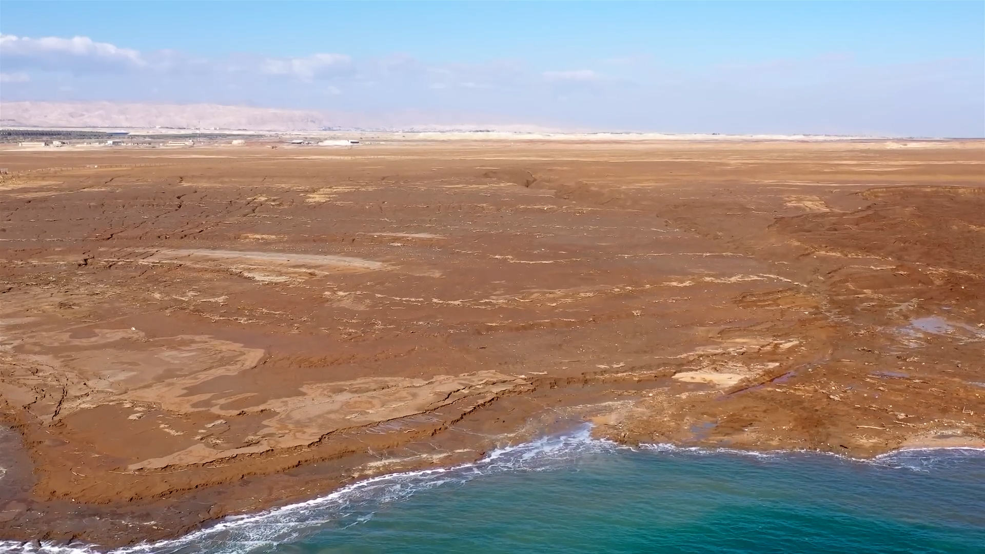 Geological events that reshaped continents while early humans were apparently just napping