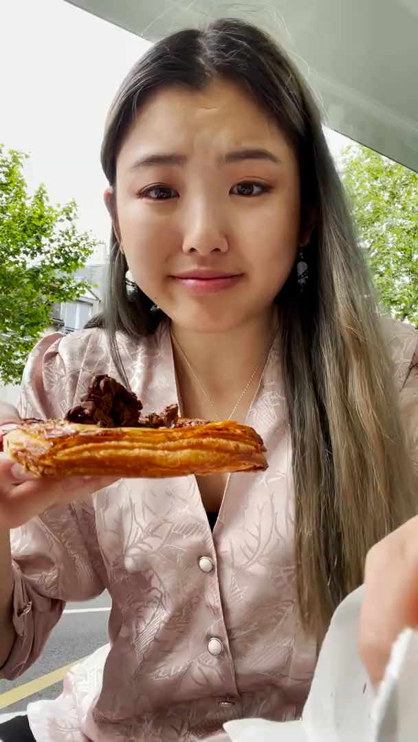 A pastry that might actually be better than a croissant