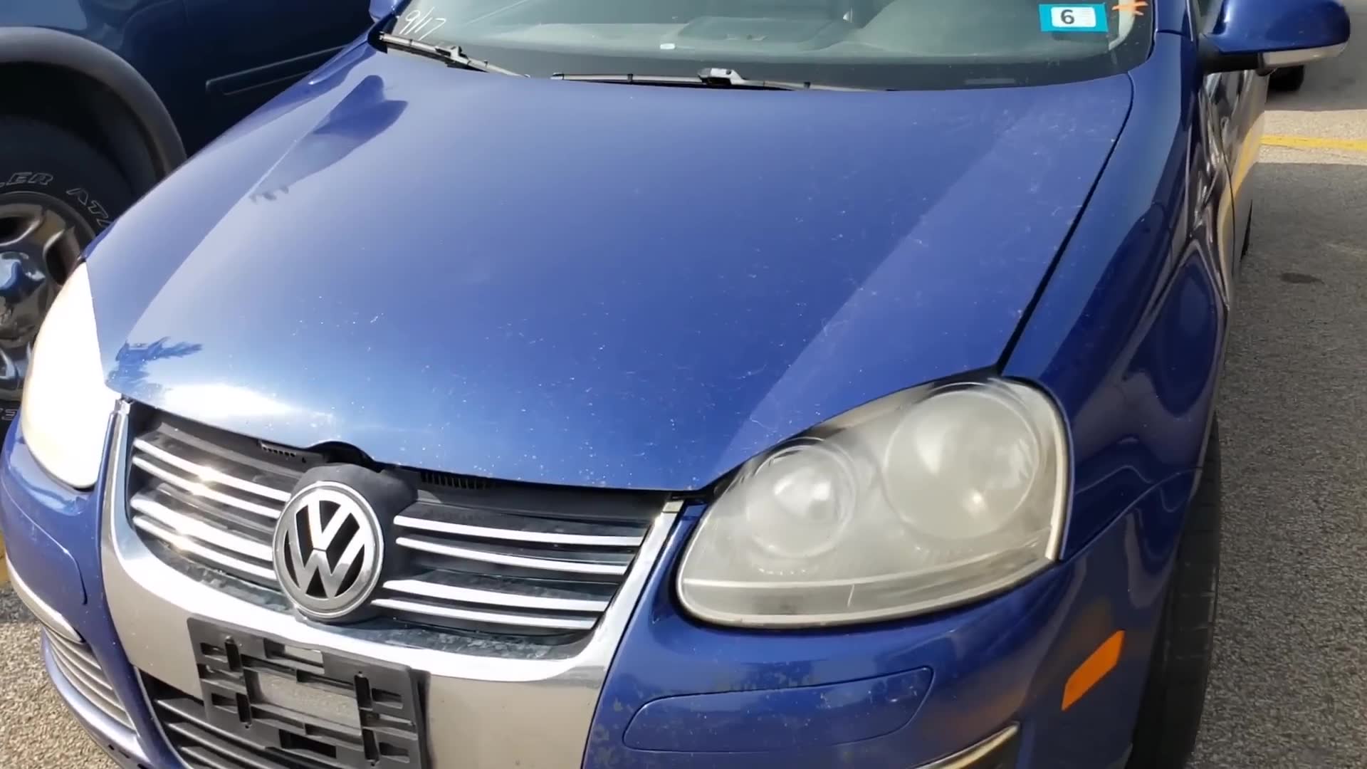 The real risk of buying a high mileage car