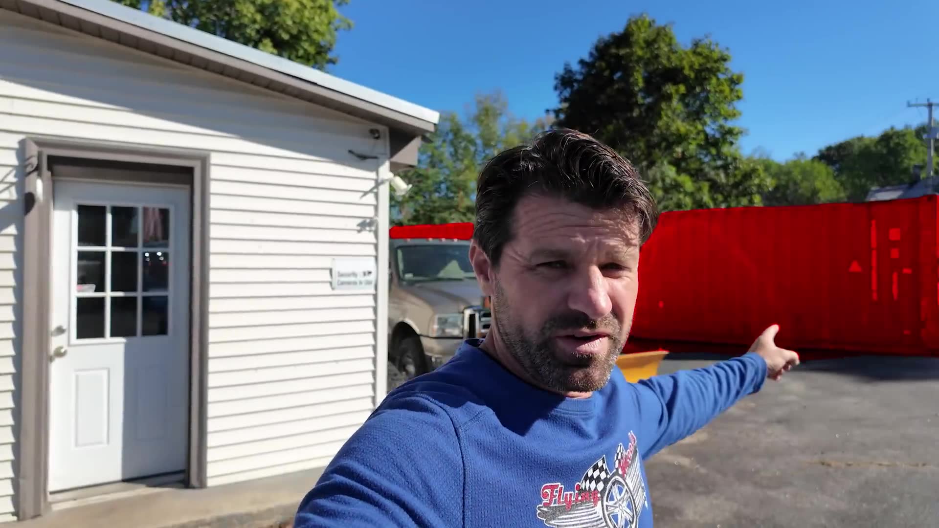 Difficult decision and circumstances forcing the end of long-running automotive business