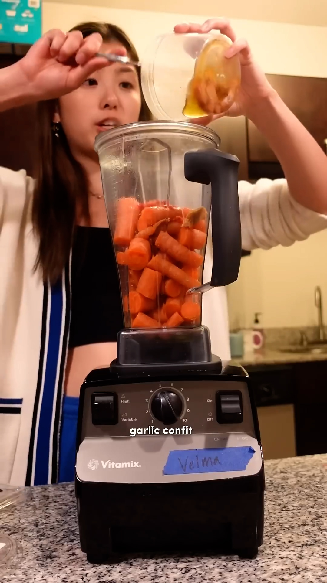 The incredible carrot calabrian chili pasta recipe