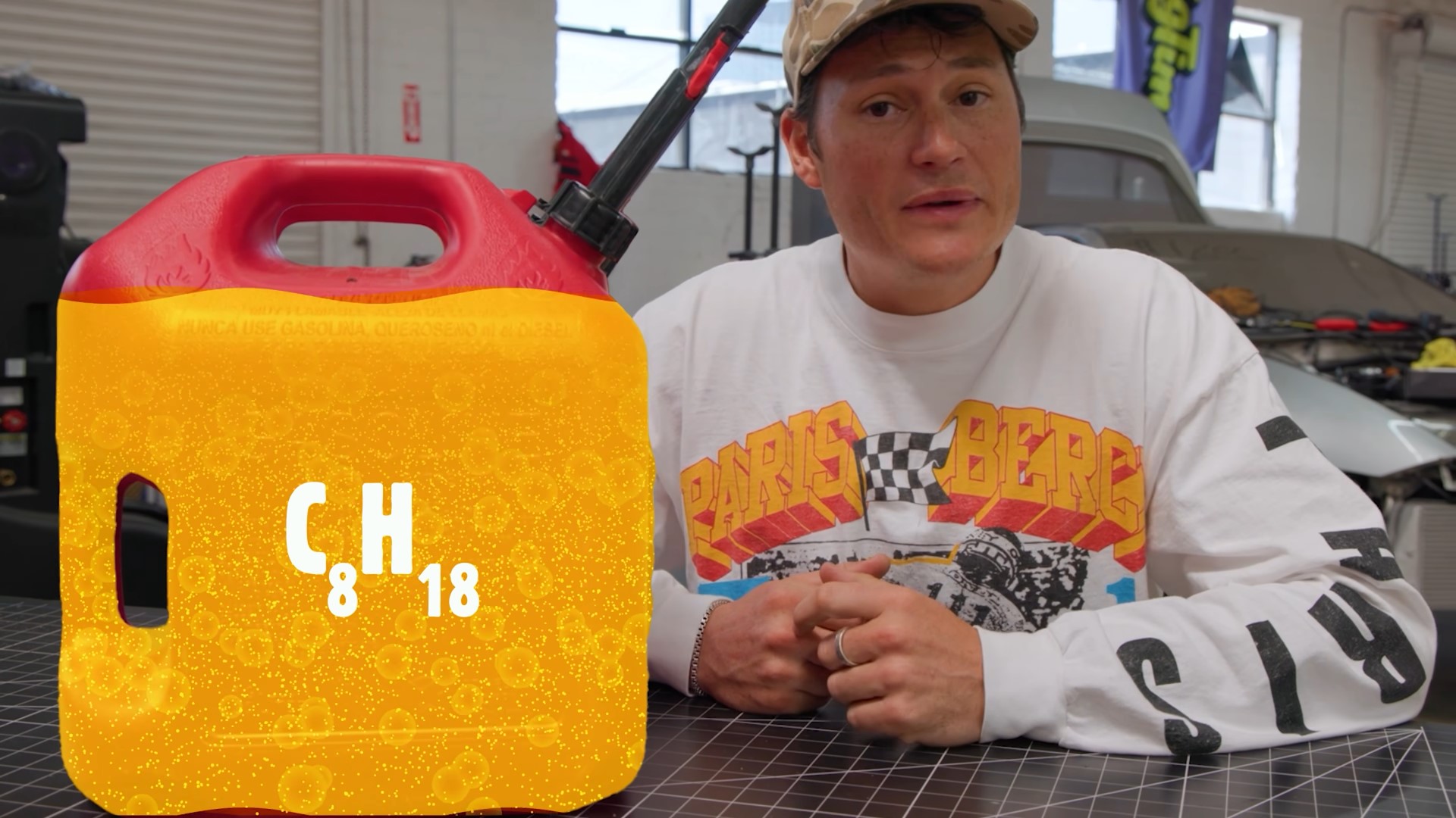 We compared real gas against the cheap stuff we suspect