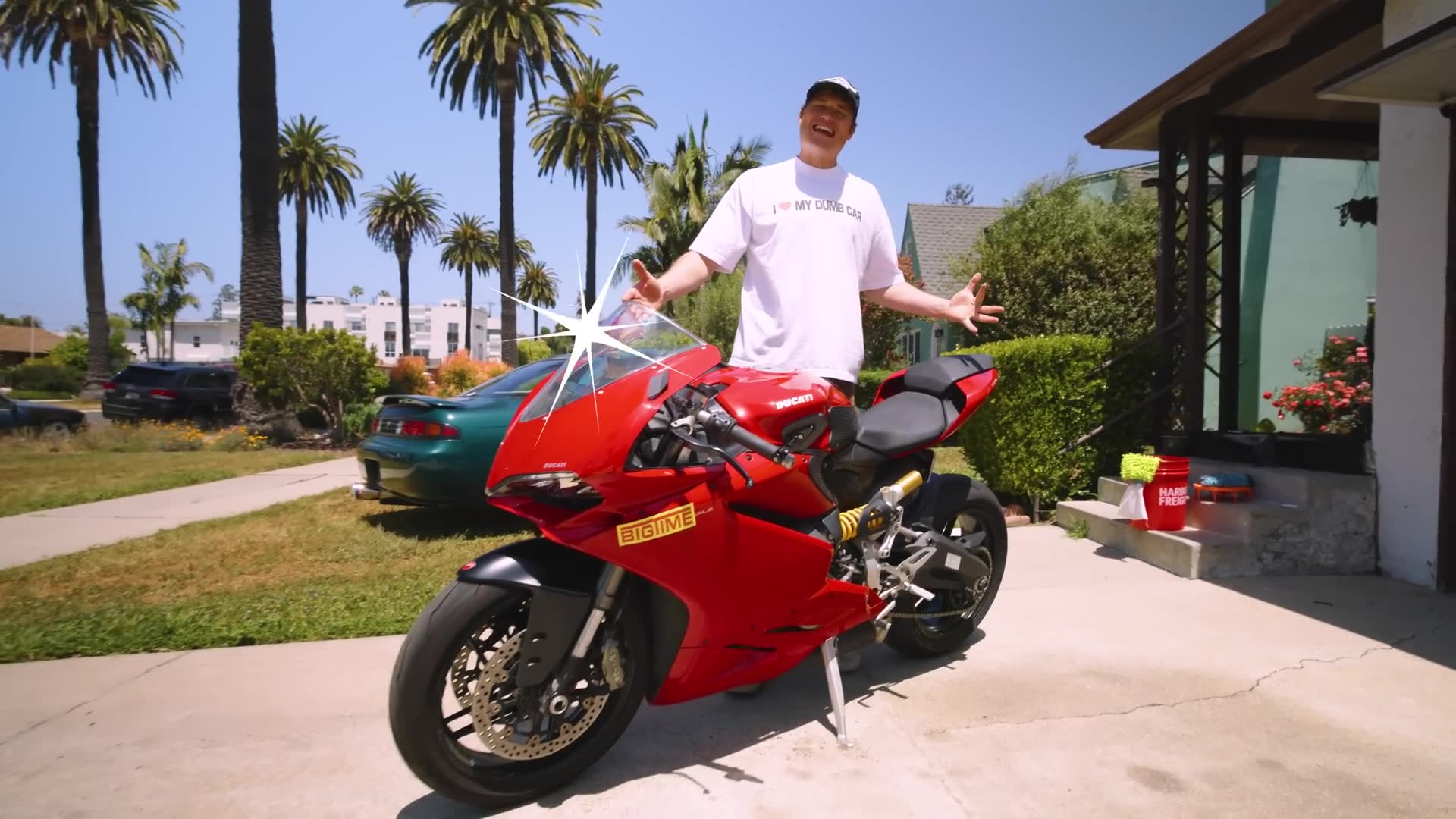 We tuned a little Ninja until it could hang with big bikes