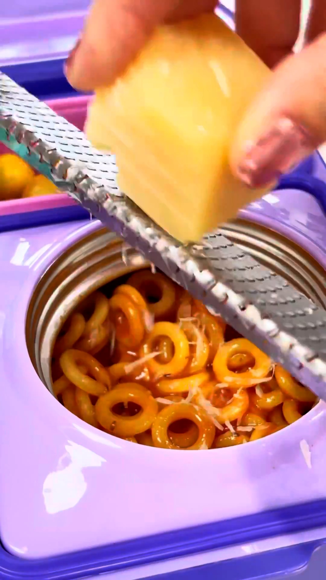 Classic canned pasta circles kids request repeatedly everyone will enjoy