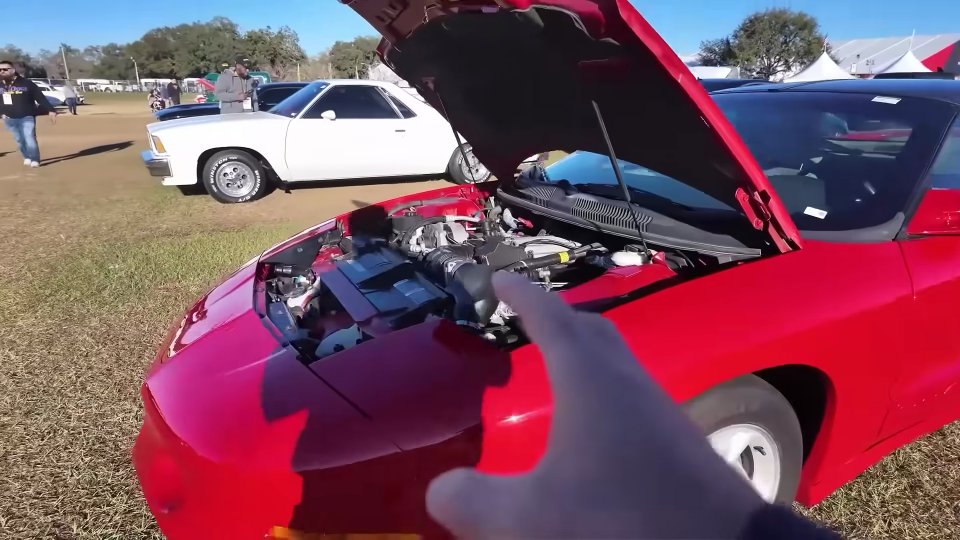 We walked the Mecum lanes where nobody was bidding and prices dropped