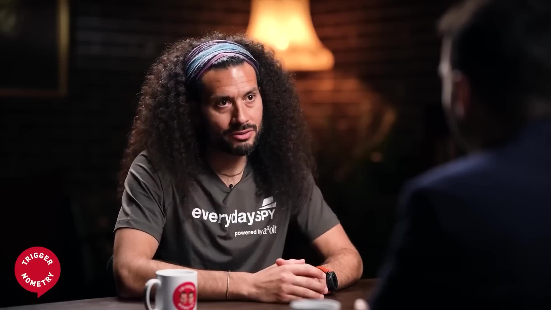 Intelligence veteran reveals why the next five years bring chaos