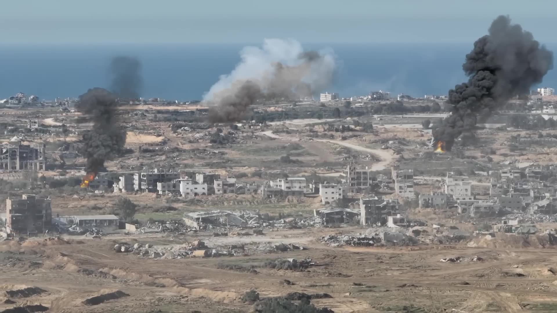 Why two simultaneous conflicts are dragging the world closer to global war