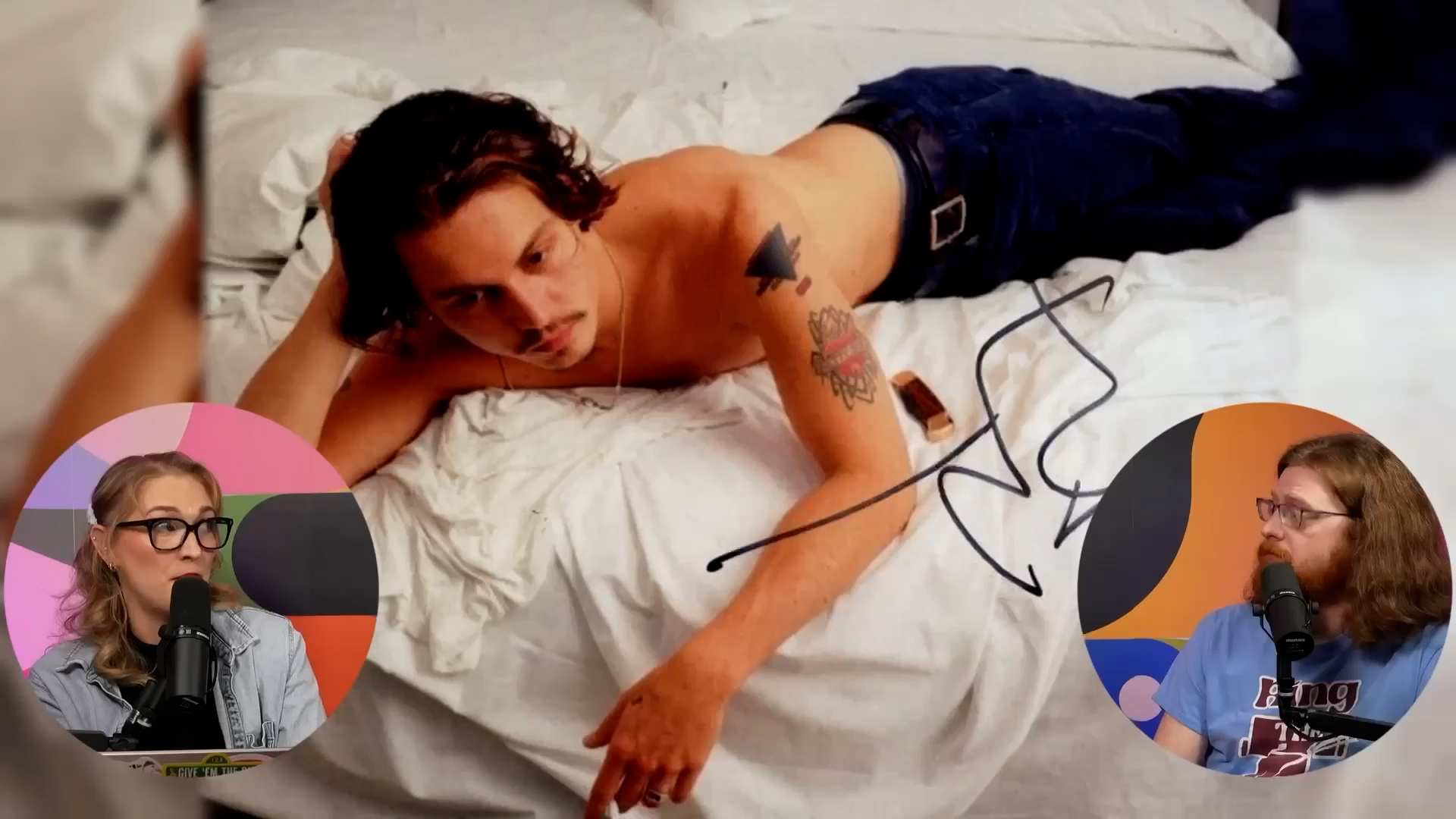 How tabloid drama became a MAGA recruiting tool