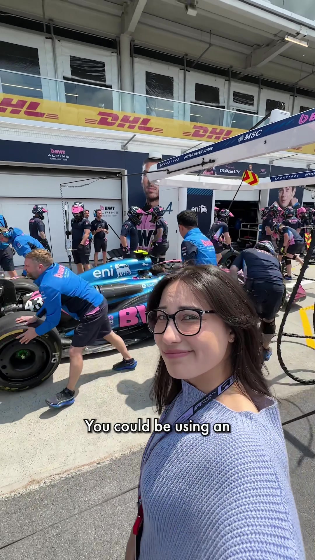 The pit-lane technology you never see and how F1 keeps it out of the landfill