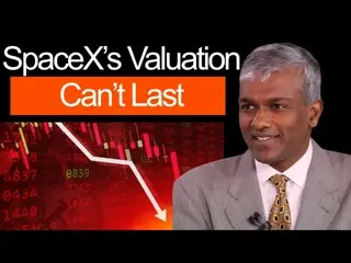 Dan Niles has a BIG Problem with SpaceX's Valuation