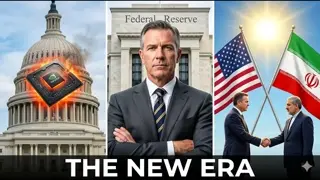 Nvidia Trade in Senate = Massive Profit, FED Chair Swap, and Iran