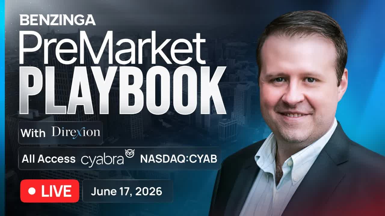 Fed Day: Warsh's First FOMC Decision Looms | PreMarket Playbook [LIVE] + All Access | June 17, 2026