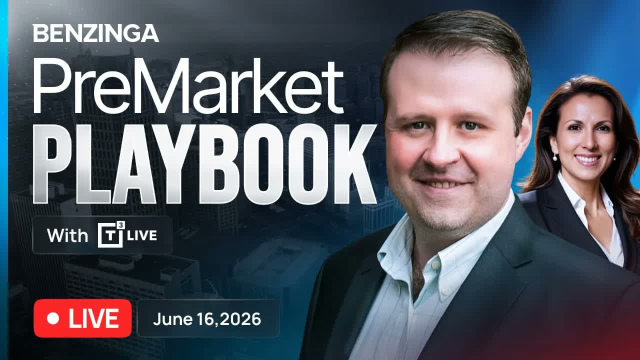 $SPCX Options Go Live, Fed in Focus | T3 Tuesday | PreMarket Playbook [LIVE] | June 16, 2026