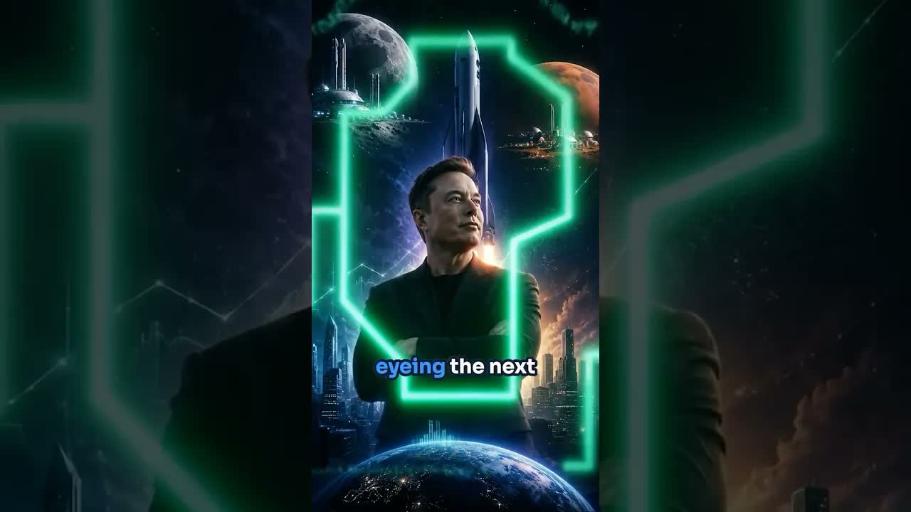 Could Elon Musk Be A Quadrillionaire?